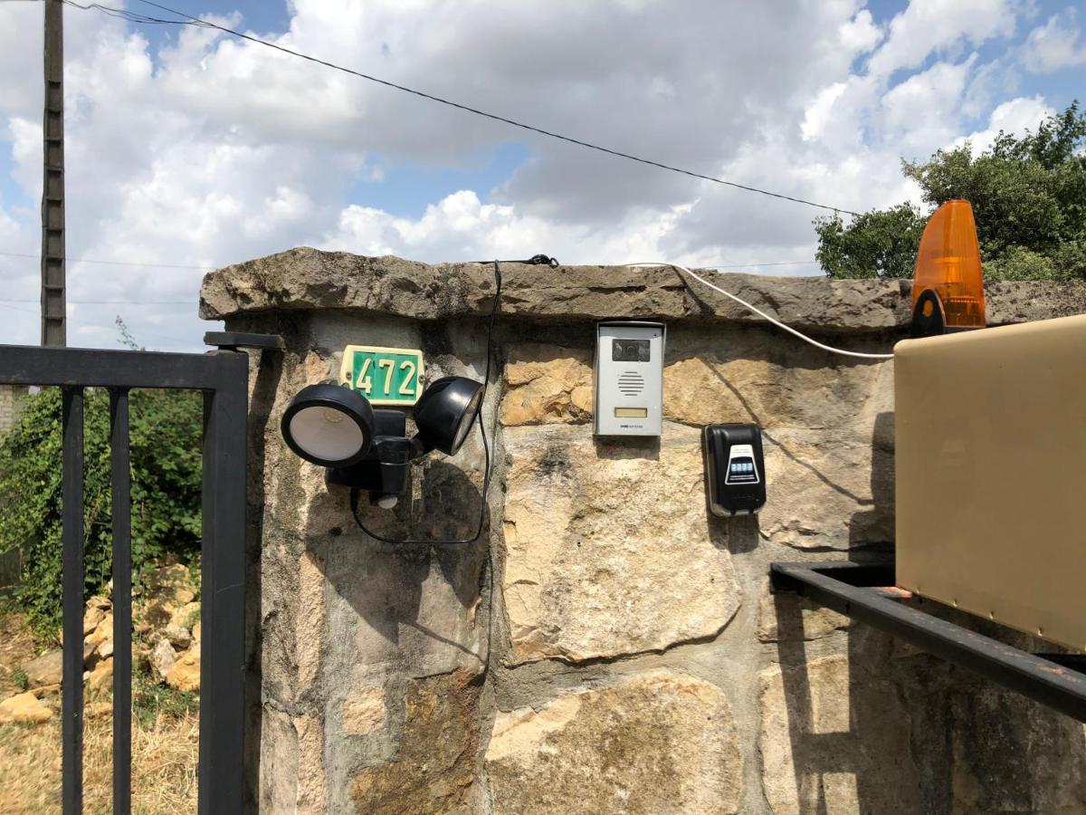 Gite Climatise Avec Piscine Sur Les Hauteurs De Bollene Bollène Exterior foto